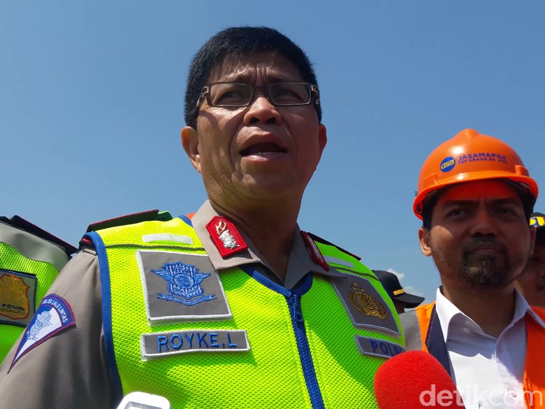 Tol Semarang-Batang Bisa Dilalui Fungsional Saat Mudik Tol Semarang-Batang Bisa Dilalui Fungsional Saat Mudik
