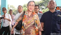 Putri ke-3 Bung Karno ini menjelaskan bahwa Puisi Indonesia tidak berniat menghina umat Islam, karena puisi itu hanya sebagai refleksi dari keprihatinan terhadap wawasan kebangsaan.  