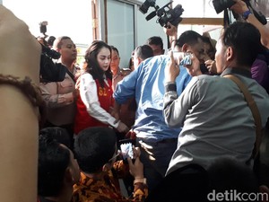 Alasan Disya Mau  dengan Enji eks Ayu Ting Ting, Sidang Perdana Jennifer Dunn