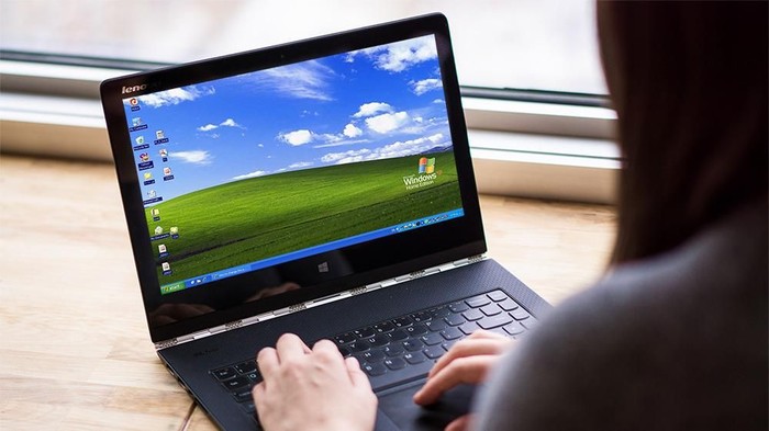 Tua-tua Keladi Windows XP Tua-tua Keladi Windows XP