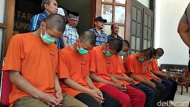 Polisi Bekuk Begal Pelajar yang Beraksi 15 Kali di Bandung