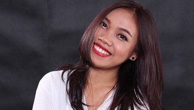 Ini Mumuk Gomez, Presenter Kocak yang Lulusan Kampus Ternama