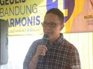 Ruli Kecewa Debat Kedua Bersamaan Live Persib vs Arema