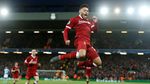 Foto: Alex Oxlade-Chamberlain yang Penuh Gaya