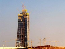 Ini Alasan Gedung Tertinggi di Dunia 1.000 Meter Mangkrak 5 Tahun