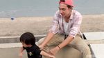 Lucu! Saat Sekala Kabur dari Adipati Dolken