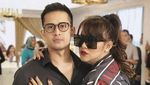 Jennifer Bachdim yang Makin Seksi, Istri Gaston Castano Melahirkan