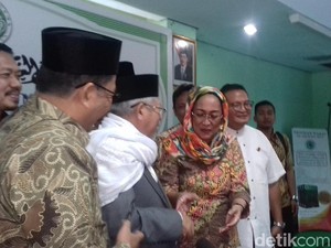 MUI: Sukmawati Tak Niat Hina Islam Lewat Puisi