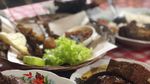 Aduh Enaknye! Sarapan Nasi Uduk Berlauk Semur Jengkol Gaya Netizen Ini