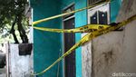 Ini Kontrakan yang Disulap Jadi Pabrik Miras Oplosan
