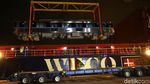 Kereta MRT Jakarta Tiba di Priok dari Jepang, Yuk Lihat Fotonya