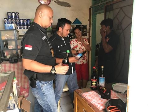 Miras ini didapatkan dari 6 lokasi berbeda