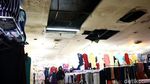 Foto: Kondisi Plaza Ciputat Memprihatinkan