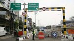 Jelang Uji Coba, Proyek Underpass Matraman Dikebut