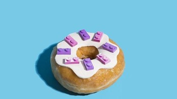 Jadi donat. Foto: instagram.com/jaimesanchezart