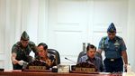 Jokowi Rapat Terkait Penurunan Kekurangan Gizi Balita