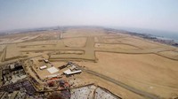 Konstruksi menara ini menghabiskan biaya US$ 1,23 miliar atau sekitar Rp 16,6 triliun. Istimewa/CNN.
