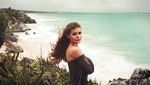 Pacar Loris Karius & Pantai-pantai Cantik yang Dikunjunginya