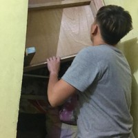 Bukan perhiasan mahal, makan malam romantis, apalagi cokelat dan bunga yang diberikan Giearson untuk kekasihnya. Tapi sesuatu yang lebih berarti dan bikin wanita lain iri. Foto: Facebook /Giearson Agapito Genova