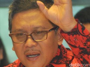 Soal Jokowi-JK Jilid II, PDIP Serahkan Sepenuhnya ke Putusan MK