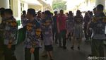Tagih Janji Jokowi, Puluhan Pengusaha Muda Serbu Istana