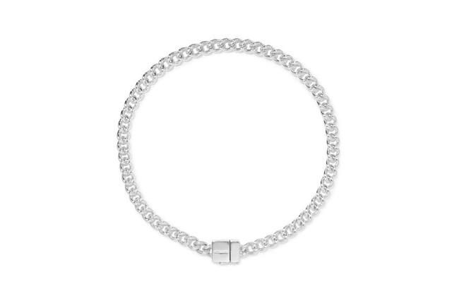 Kaum Hypebeast akan sangat menyukai produk satu ini, yaitu kalung yang berfungsi sebagai USB. Kalung ini dijual US$ 1.190 atau Rp 16 jutaan. Foto: Ist.