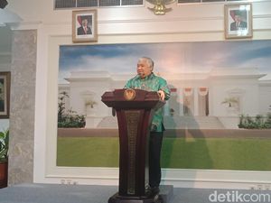 Din: Sukmawati Sudah Mohon Maaf, Akhlak Islam Memaafkannya