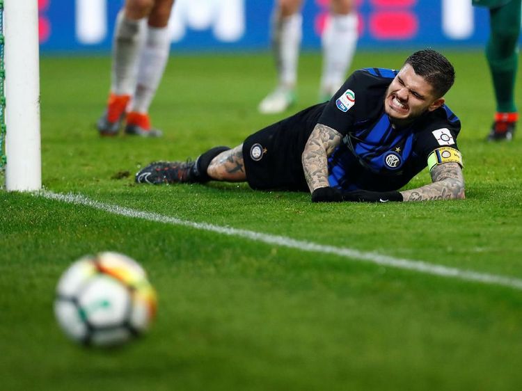 Starting XI Pemain Top yang Gagal ke Piala Dunia 2018