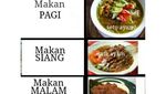 10 Meme Makanan Anak Kost yang Menyedihkan Tapi Bikin Ngakak