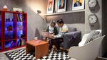 Asyiknya Kantor Airbnb Singapura, Bikin Pengin Liburan Terus