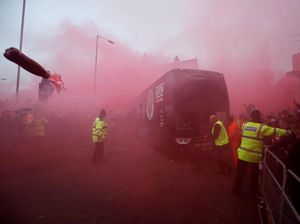 Buntut Serangan ke Bus City, Liverpool Didakwa UEFA