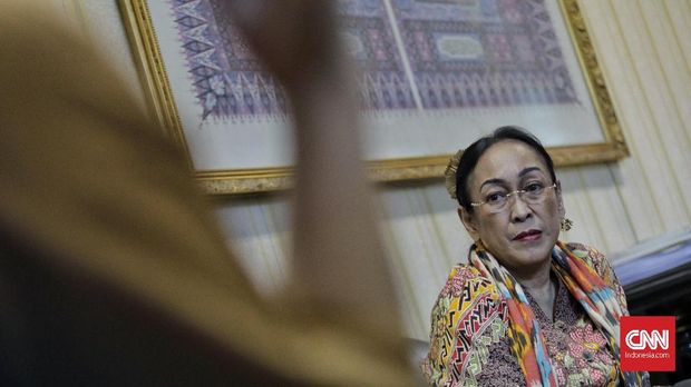 Wamenag soal Sukmawati: Silakan Proses Hukum Dilaksanakan