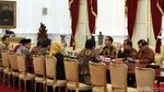 Temui Presiden Jokowi, BPK Lapor Selamatkan Uang Negara