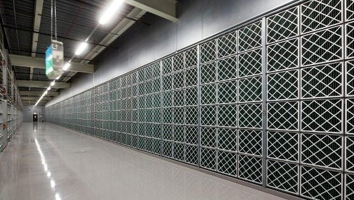 data center lulea
