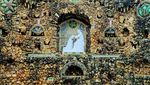 Foto: Gua Maria Ini Dibangun Selama 23 Tahun