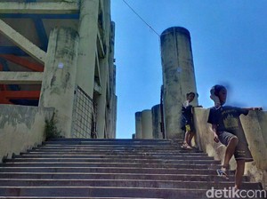 Ironi Shelter Tsunami Dikorupsi