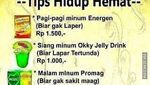 10 Meme Makanan Anak Kost yang Menyedihkan Tapi Bikin Ngakak