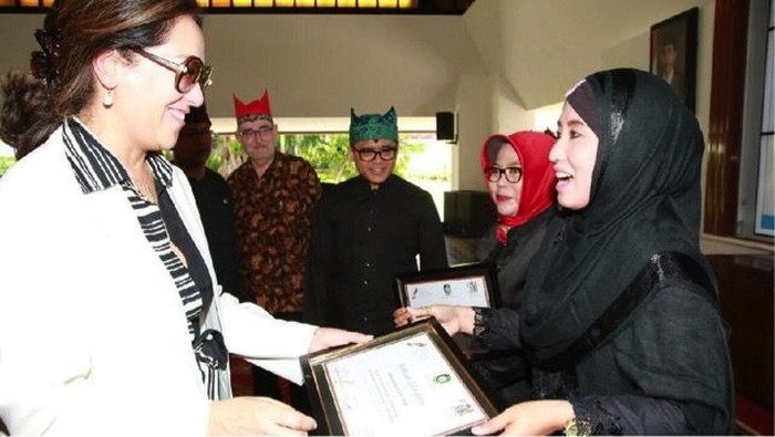 Alasan KSF Bantu Tingkatkan Kualitas Pendidikan di Banyuwangi