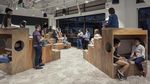 Asyiknya Kantor Airbnb Singapura, Bikin Pengin Liburan Terus