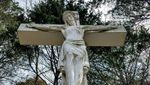 Foto: Gua Maria Ini Dibangun Selama 23 Tahun