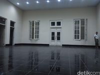 Cerita Gedung Tua di Cimahi Tempat Pesta Tentara Belanda