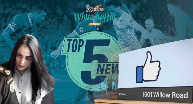 Data Pengguna Facebook RI Bocor, Liverpool Gebuk City 3-0 Data Pengguna Facebook RI Bocor, Liverpool Gebuk City 3-0