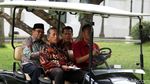 Temui Presiden Jokowi, BPK Lapor Selamatkan Uang Negara