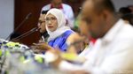 Bakal Bikin Aturan Baru, KPU Diskusi dengan Parpol dan Masyarakat