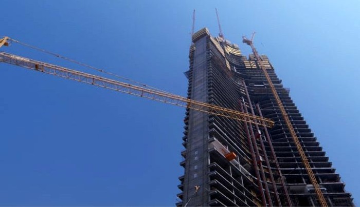 Calon gedung tertinggi dunia, Jeddah Tower, diprediksi rampung 2020. Menara yang terletak di Arab Saudi ini menjulang 1 km.