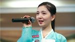 Deretan Wajah Cantik dari Korea Utara