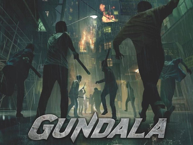Dari Komik, 'Gundala' Diangkat ke Layar Lebar