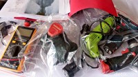Ini dia barang bukti yang diamankan dalam pengungkapan kasus skimming.