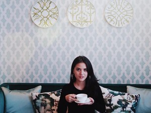 Marsha Aruan, Ratu TikTok yang Hobi Makan dan Tak Takut Gemuk