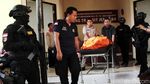 Foto: WNA Pelaku Skimming Ditembak Mati